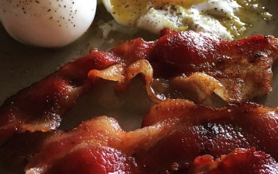 Cinco alimentos malos que son buenos para ti