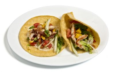 El gourmet saludable: enrollados de pollo