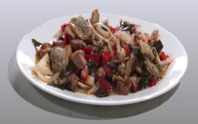 El gourmet saludable: ensalada de latas