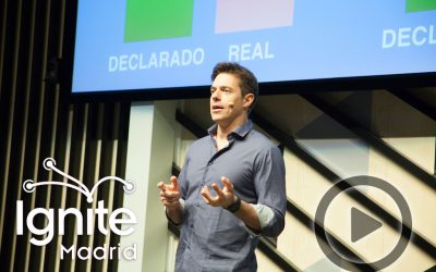 Cómo leer noticias de salud en Ignite Madrid