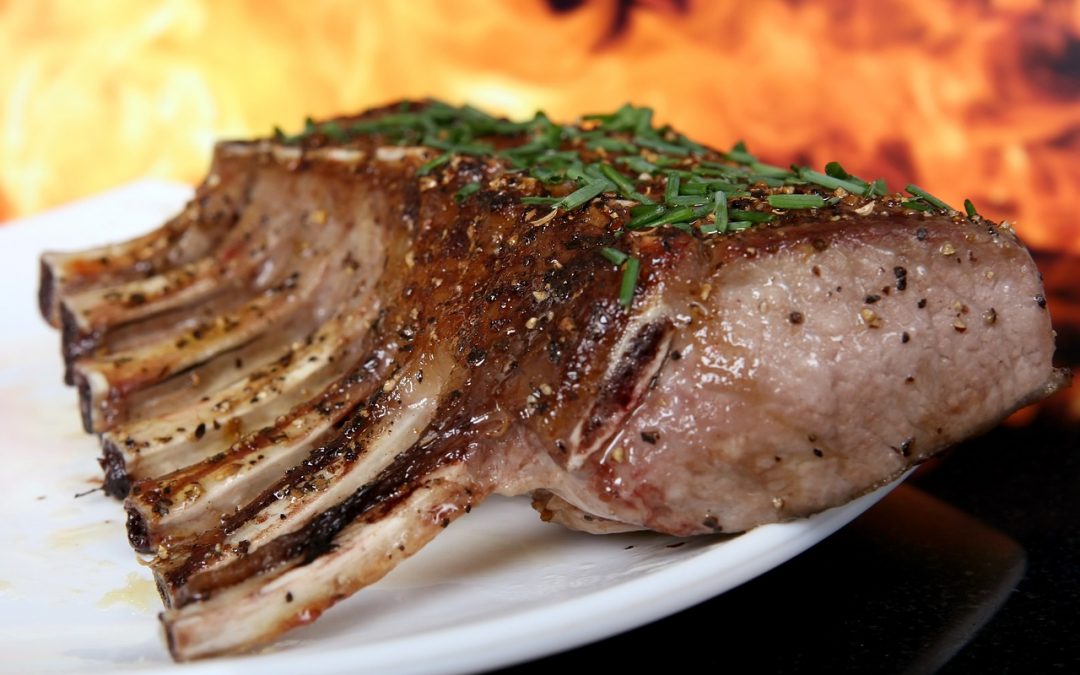 Efecto térmico de la comida: quemar calorías haciendo la digestión