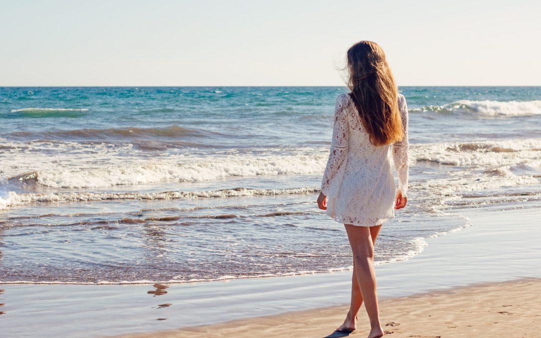 La playa cambia tu cerebro