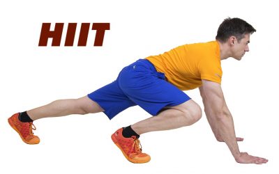 Transformer HIIT: aumenta tu metabolismo con intervalos