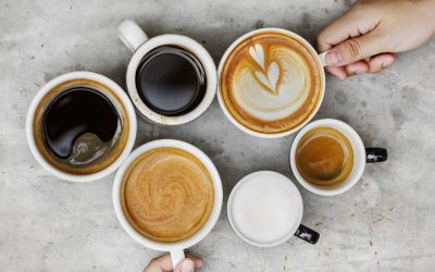 Toma más café para perder más grasa corporal