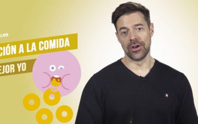 La adicción a la comida