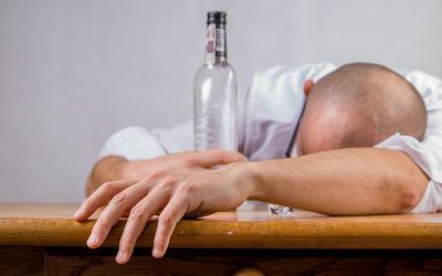 Qué pasa con el alcohol y la salud