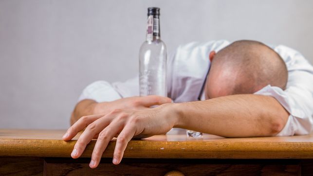 Qué pasa con el alcohol y la salud