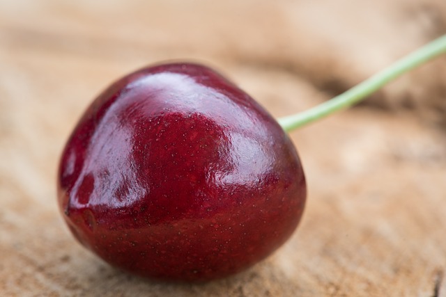 cerezas amargas