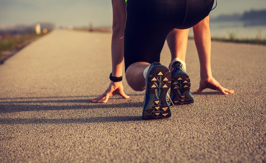 correr una hora