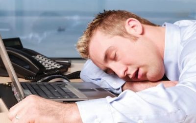 Cómo no quedarse dormidos en el trabajo