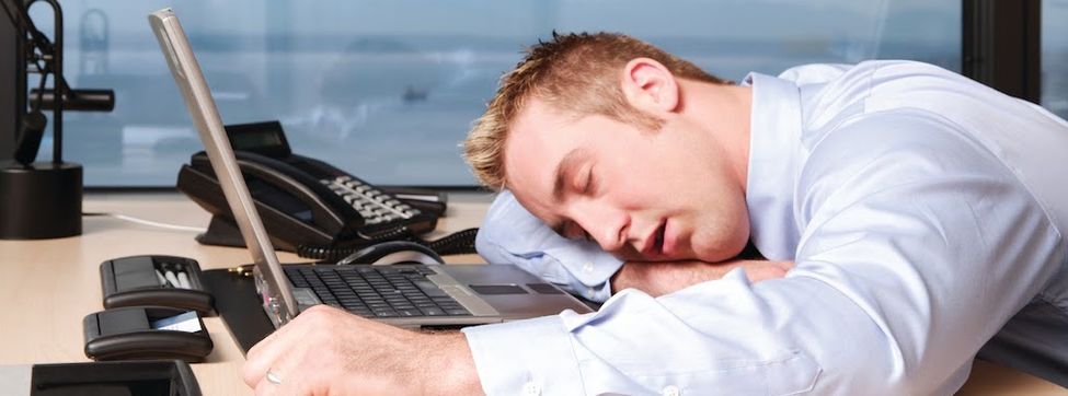 Cómo no quedarse dormidos en el trabajo