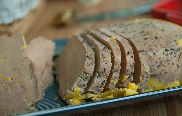 pate de foie
