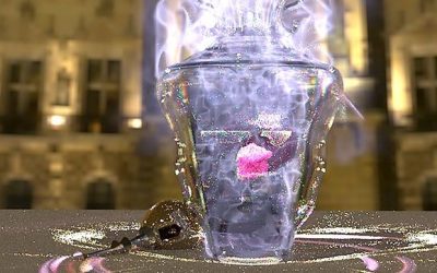 La oxitocina, el elixir del amor