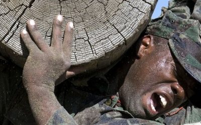 Quien la sigue la consigue: así mide la ciencia la fortaleza mental