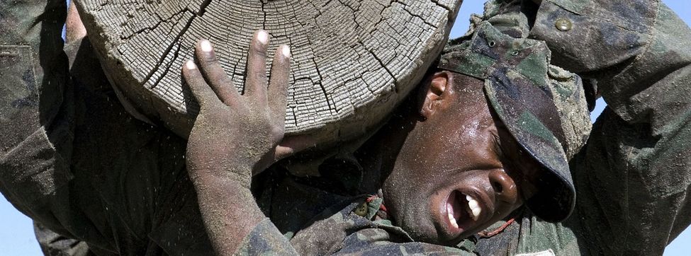 Quien la sigue la consigue: así mide la ciencia la fortaleza mental