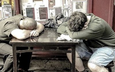 Jetlag social, o por qué no funcionas por las mañanas