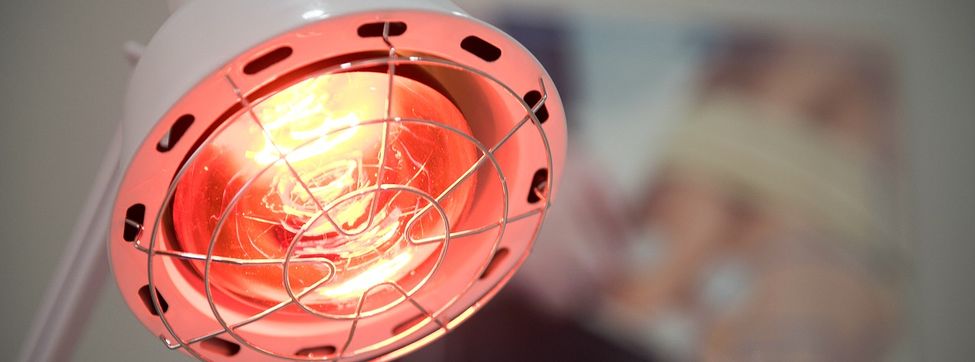 Terapia con luz infrarroja: para qué sirve y para qué no