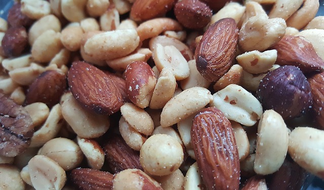 frutos secos