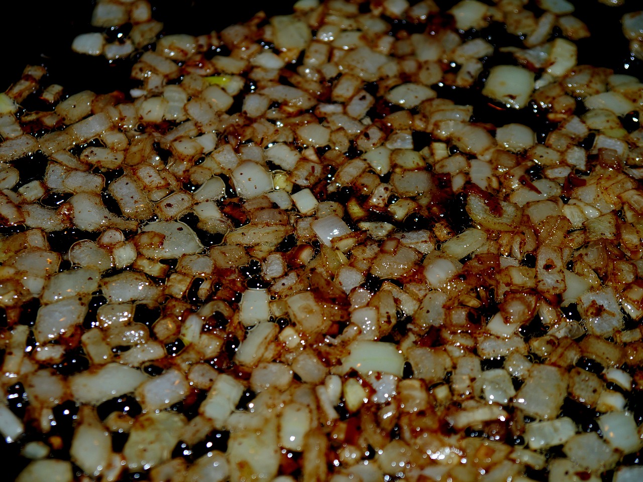 cebolla caramelizada