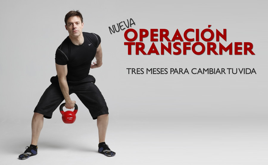 nueva operación transformer