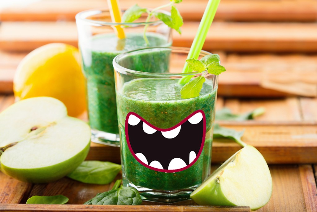 tu smoothie no es sano