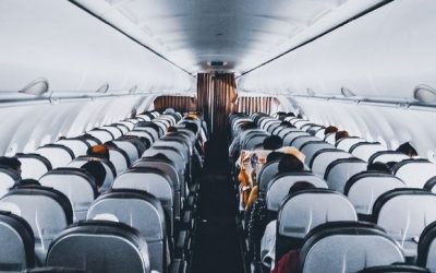 Evita que los viajes en avión afecten a tu salud