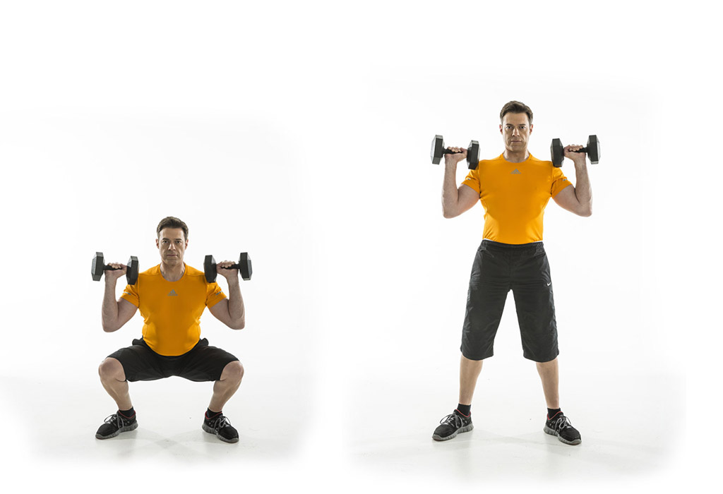 thrusters