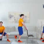 Los mejores ejercicios para personas mayores en casa