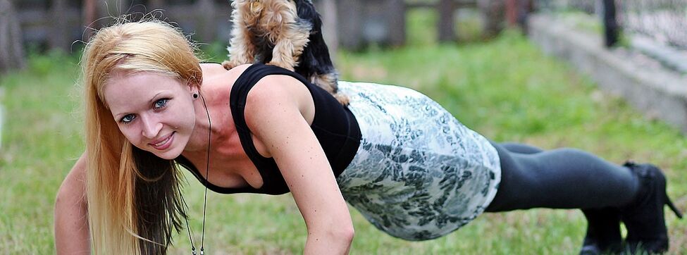 La técnica rusa para hacer más flexiones