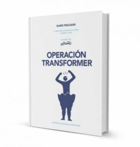 el libro de Operación Transformer
