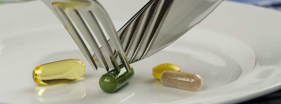 Tomar suplementos no protege contra el coronavirus