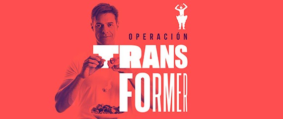 podcast operación transformer