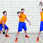 Ejercicios básicos con Kettlebell para hacer en casa