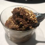 El gourmet saludable: mousse de chocolate sin azúcar