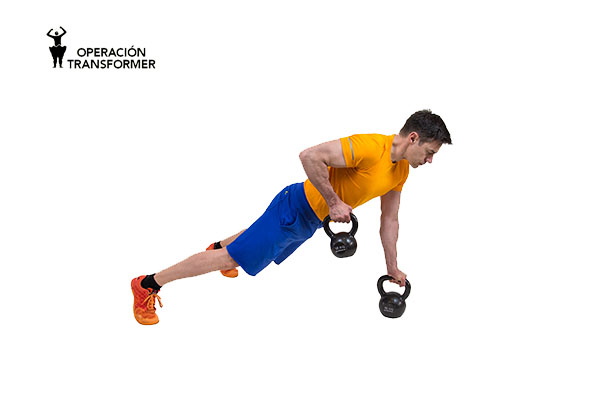 remo renegado kettlebell