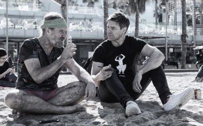 Una entrevista con Wim Hof, el hombre de hielo