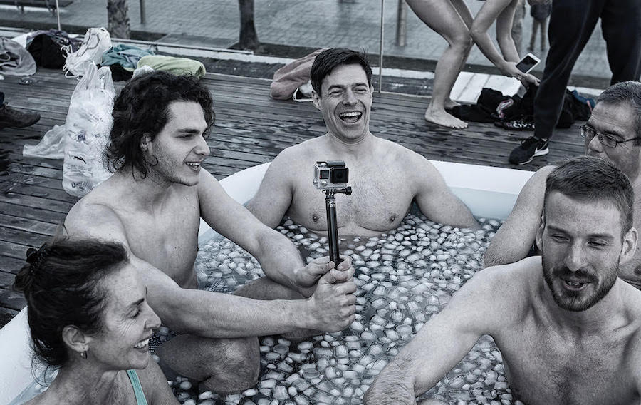 wim hof