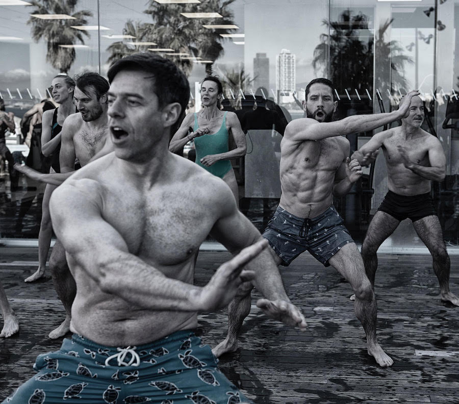 wim hof