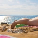 Tomar el sol puede mejorar la tensión arterial