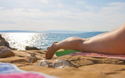 Tomar el sol puede mejorar la tensión arterial