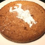 El Gourmet Saludable: tarta de Santiago Transformer sin azúcar
