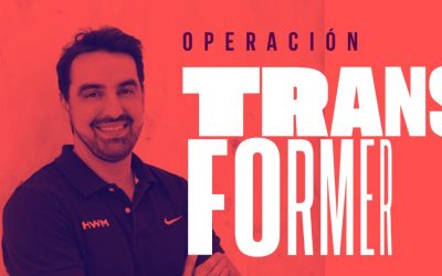 El podcast de Operación Transformer T01E05: la verdad sobre el deporte para chicas