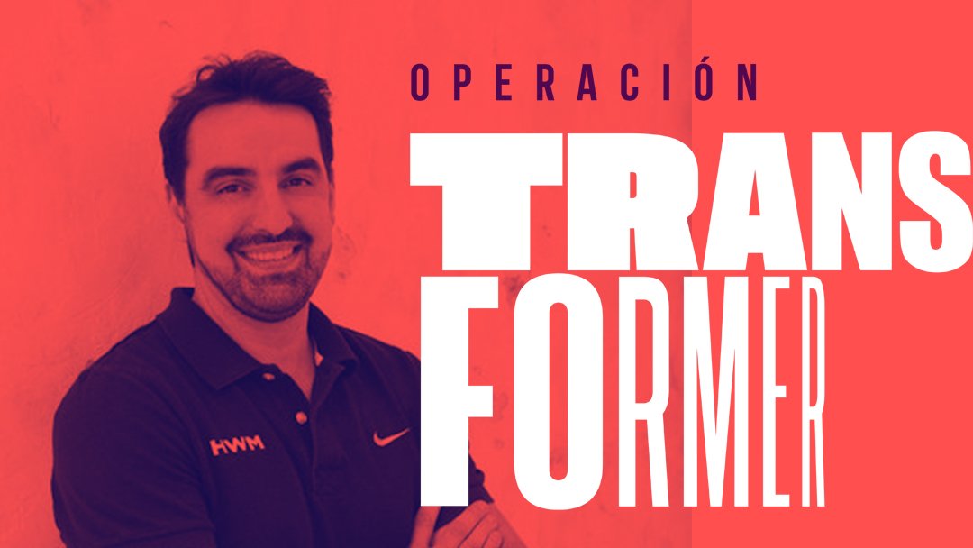 El podcast de Operación Transformer T01E05: la verdad sobre el deporte para chicas