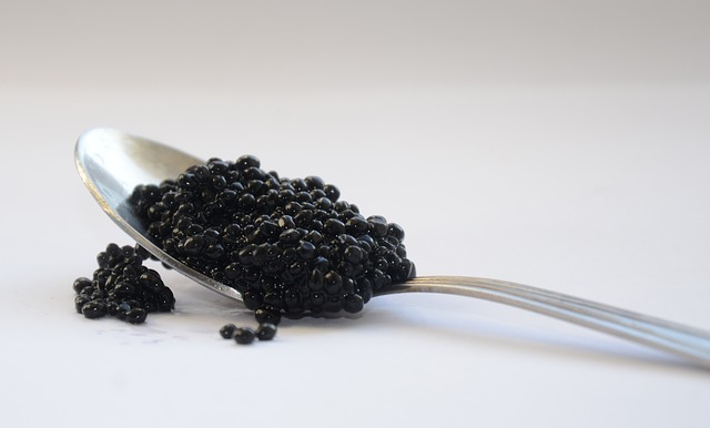 caviar negro