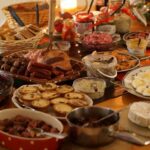Tunea el orden de tus comidas de Navidad para no engordar (tanto)